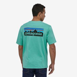 Green Patagonia T-Shirt, Medium